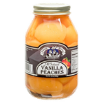 Amish Wedding Vanilla Peaches, 1 QT