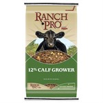 Ranch Pro 12% Calf Grower, 50 lbs.