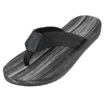 Northside Men's Black Davis Flip Flop - 12