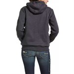 Ariat Women's Rebar All-Weather Full Zip Hoodie