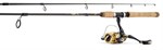 Hurricane Salt Tackle 6-ft Compuls Medium Spinning Rod & Reel Combo