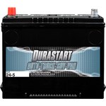 Durastart 525 CCA Auto/Truck/SUV/Van Battery, 24-5