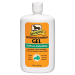 Absorbine Liniment Gel, 12 oz