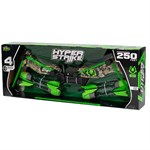 Hyper Strike Bow & Arrow Toy, Color May Vary