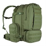 Fox Outdoor Products Advanced 3-Day Combat Pack Green