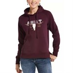 Ariat Women's R.E.A.L. Vintage Logo Sweatshirt