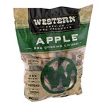 Western Premium BBQ Product Apple BBQ Cooking Chunks, 549 cu in