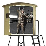 Muddy Outdoors Bull Box Blind - Blind Only