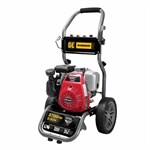 BE 160cc 2700 PSI Pressure Washer