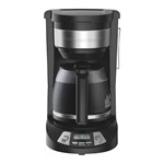 Hamilton Beach 14 Cup Programmable Front-Fill Coffee Maker