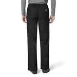 Carhartt Men's Ripstop Cargo Scrub Pant - 2XL,Short,Black