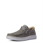 Ariat Men's Deep Ash Canvas Hilo Shoe