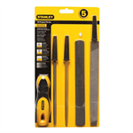 Stanley File Set, 5 piece