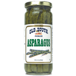 Old South Pickled Asparagus, 16 oz