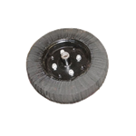 King Kutter Left Cutter - Tire and Rim