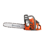 Husqvarna 120 Mark II 16-in Gas Chainsaw