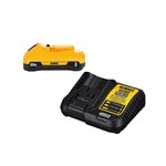 Dewalt 20 Volt Max 3.0AH Battery with Charger