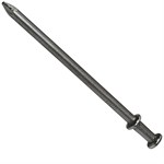 Grip Rite 16DUP1 1 lb Bright Double-Head Shank Duplex Nail, 3-Inch