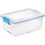 Sterilite 12 Quart Gasket Storage Box