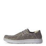 Ariat Men's Deep Ash Canvas Hilo Shoe