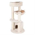 Trixie Pet Baza Cream Junior Cat Tower