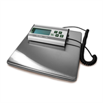 LEM 330 lb Stainless Steel Digital Scale