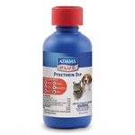 Adams Plus Flea & Tick Pyrethrin Dip, 4 oz.