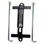 Infinite Innovations Adjustable Universal Crossbar Battery Hold Down