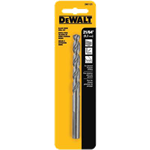 Dewalt Black Oxide Drill Bit, 21/64 in