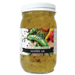 Das Jam Shoppe Jalapeno Jam, 1 Pint