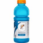 Gatorade Thirst Quencher Cool Blue Sports Drink 20 oz Bottle Image