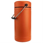 Red River 1/2-gallon Jug - Orange