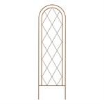 Panacea 84-in Rustic Farmhouse Twisted Wire Trellis