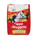 Manna Pro Bite-Size Apple Nuggets, 4 lbs