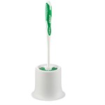 Libman Open Bowl Brush & Caddy