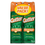 Cutter Backwoods Insect Repellent Twin Pack