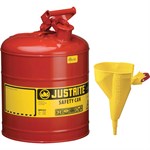 JustRite 5 Gallon Safety Can