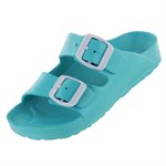 Northside Kids' Turquoise Mooshi Sandal - 2