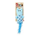 Spot Hug N Kick Shimmer Glimmer Cat Toy With Catnip