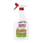 Nature's Miracle Hard Floor Cleaner, 24 oz.