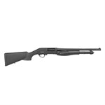 Hatsan Escort Slugger 12 Gauge 18-in Pump Shotgun, Black