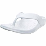 NuuSol White Water Cascade Flip Flop - W8/M7