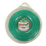 Desert Extrusion Super Trimmer Line, 0.080 in x 400 ft