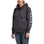 Ariat Women's Rebar All-Weather Full Zip Hoodie