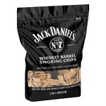 Jack Daniel's Tennessee Whiskey Barrel Smoking Chips 180 cu in