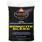 Lumber Jack Mesquite Blend Grilling pellets