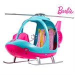 Mattel Toys Barbie Travel Helicopter