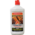 HOC Industries Charcoal Lighter Fluid, 32 oz