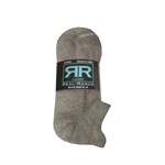 Real Ranch Womens No Show Socks - 4 Pack, Colors May Vary