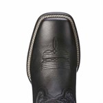 Ariat Men's Black Deertan Camo Sport Patriot Western Boot - 11.5, D